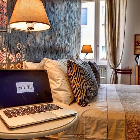 Casa Sotgiu Guest House Roma Ngoại thất bức ảnh