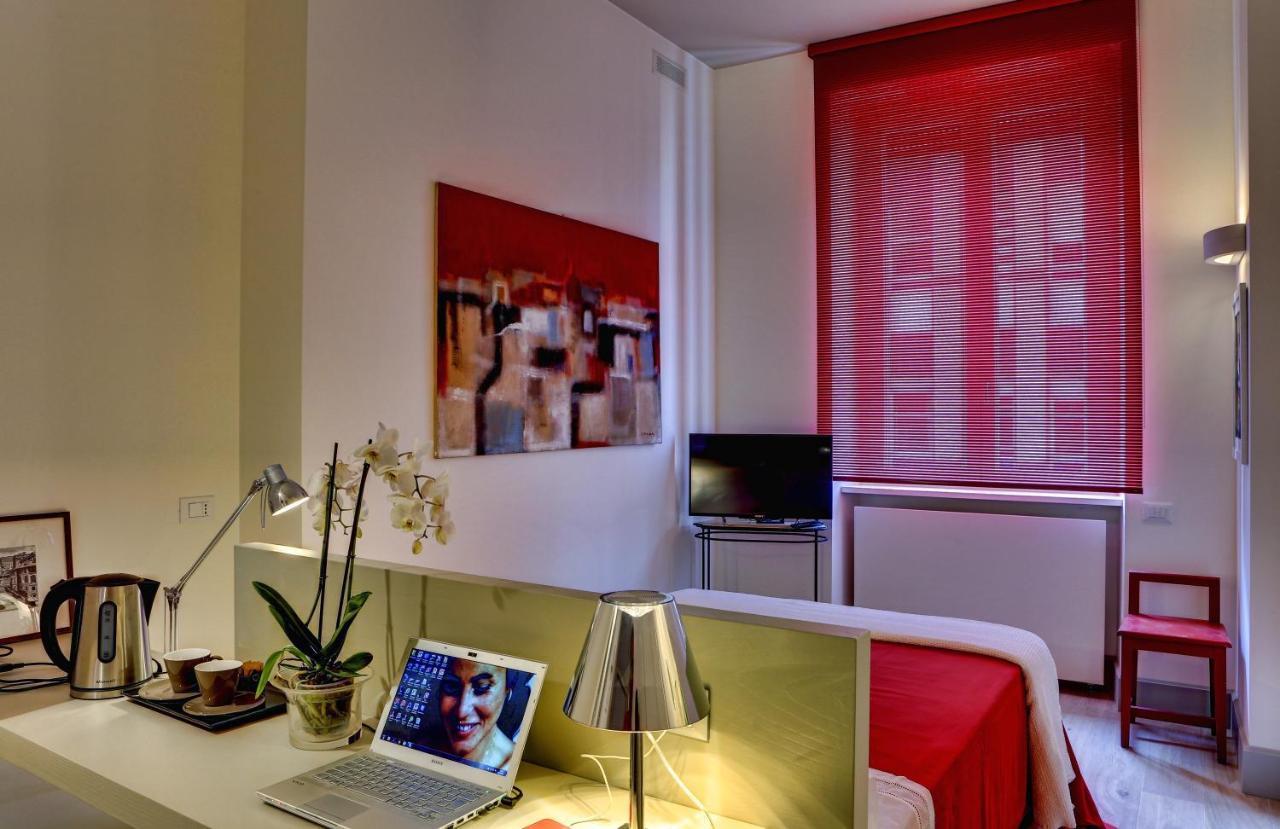 Casa Sotgiu Guest House Roma Ngoại thất bức ảnh