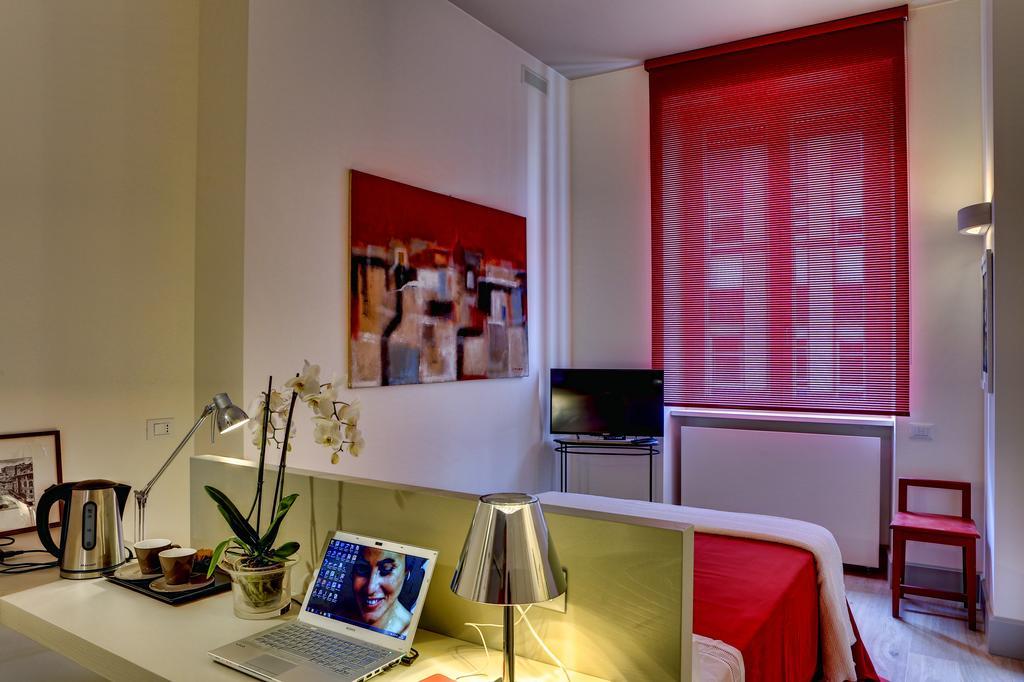 Casa Sotgiu Guest House Roma Phòng bức ảnh
