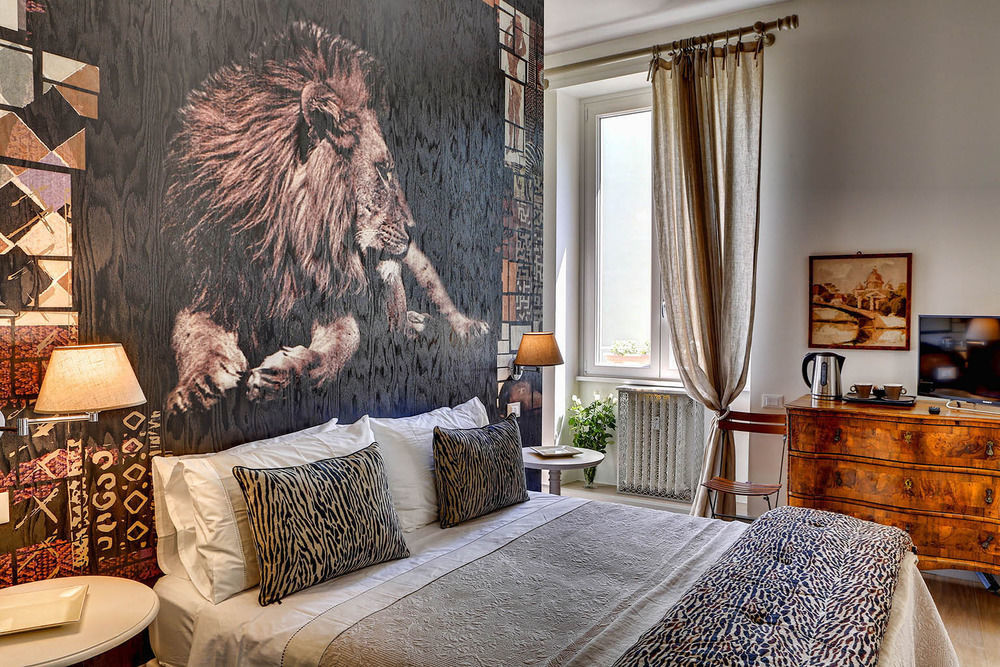 Casa Sotgiu Guest House Roma Ngoại thất bức ảnh