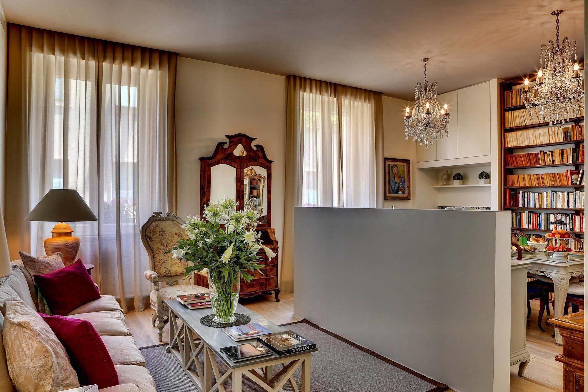 Casa Sotgiu Guest House Roma Ngoại thất bức ảnh