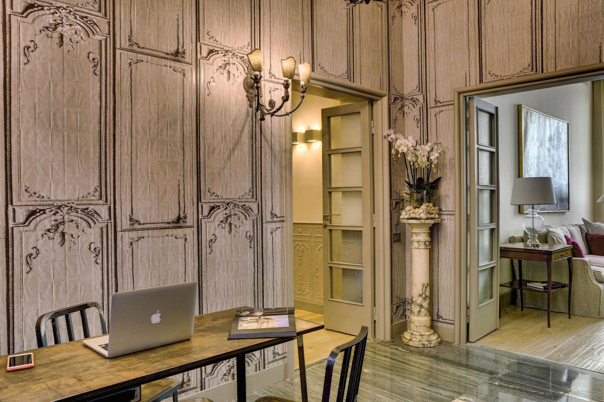 Casa Sotgiu Guest House Roma Ngoại thất bức ảnh